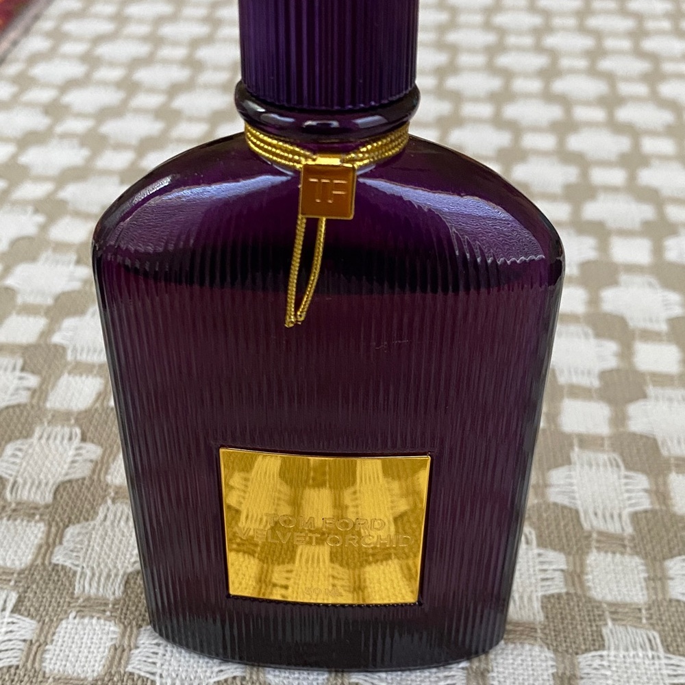 Tom Ford Velvet Orchid, Purple - Picture 7 of 7